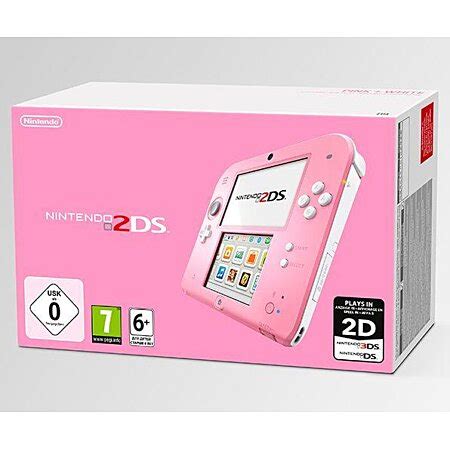 console nintendo 2ds leclerc.